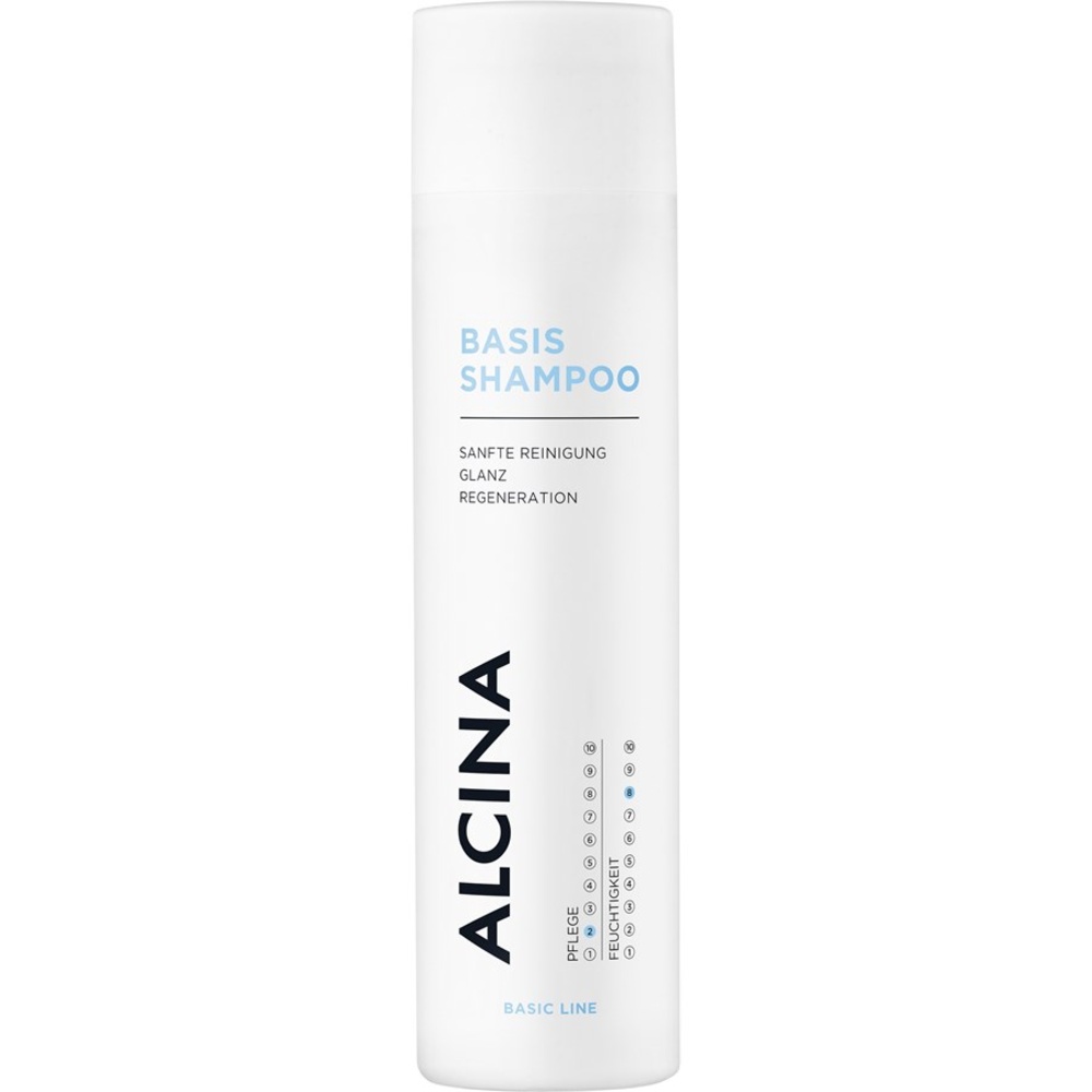 Alcina Shampoing Basic Shampooing