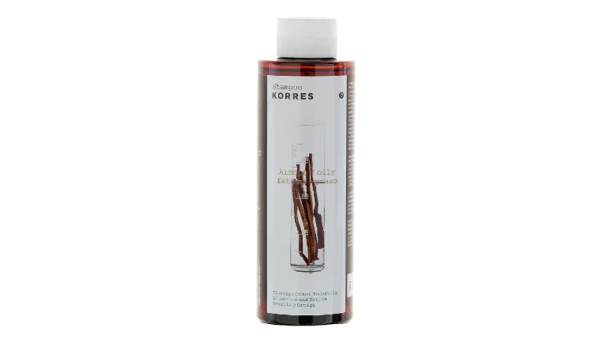KORRES Liquorice & Urtiqua Shampoo 250 ml
