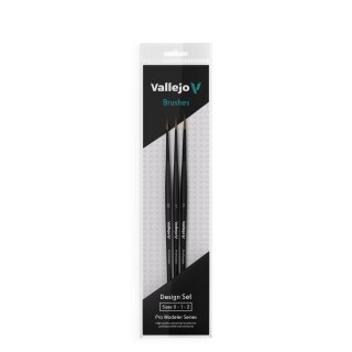 Vallejo - Pro Modeler - Design Set (Sizes 0 - 1 - 2)