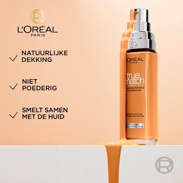 L'Oréal Paris 8.5N True Match alapozó 30ml