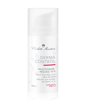 Charlotte Meentzen Derma Control Fruchtsäurepeeling 10% Gesichtspeeling-30 ml