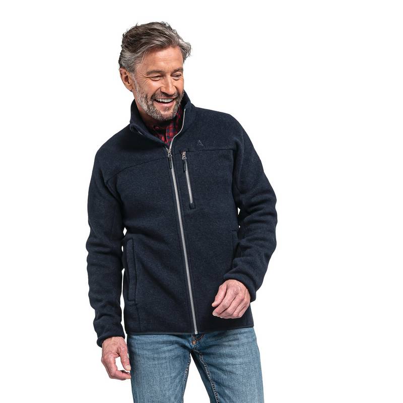 Schffel Fleece Jacket Lakefield M Fleecejacke Herren