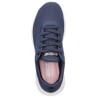 Skechers Bobs Sport B Flex Visionary in blau