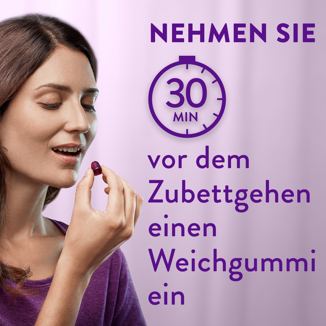 ZzzQuil Gute Nacht
