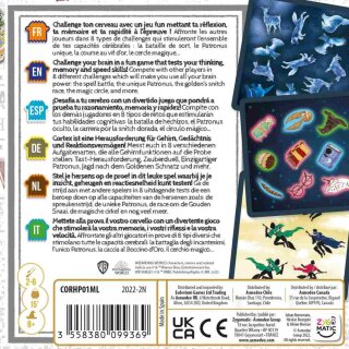 Cortex Challenge Harry Potter (Multilingual)