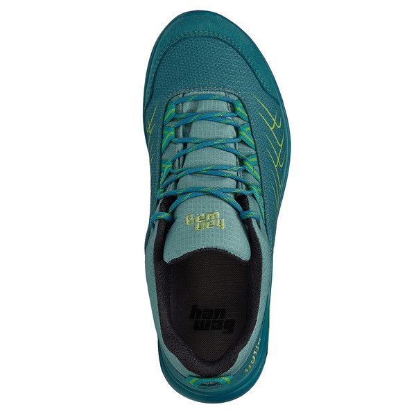 COASTRIDGE LOW LADY Damen - Wanderschuhe