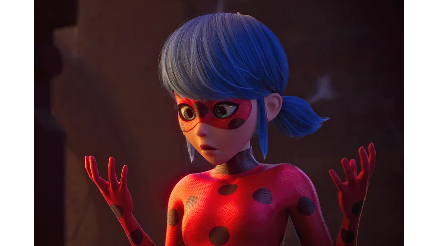 Miraculous: Ladybug & Cat Noir - Der Film