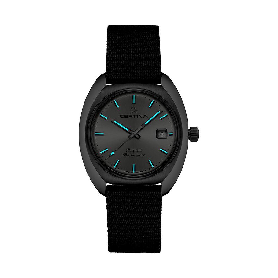 Certina Herrenuhr DS-2