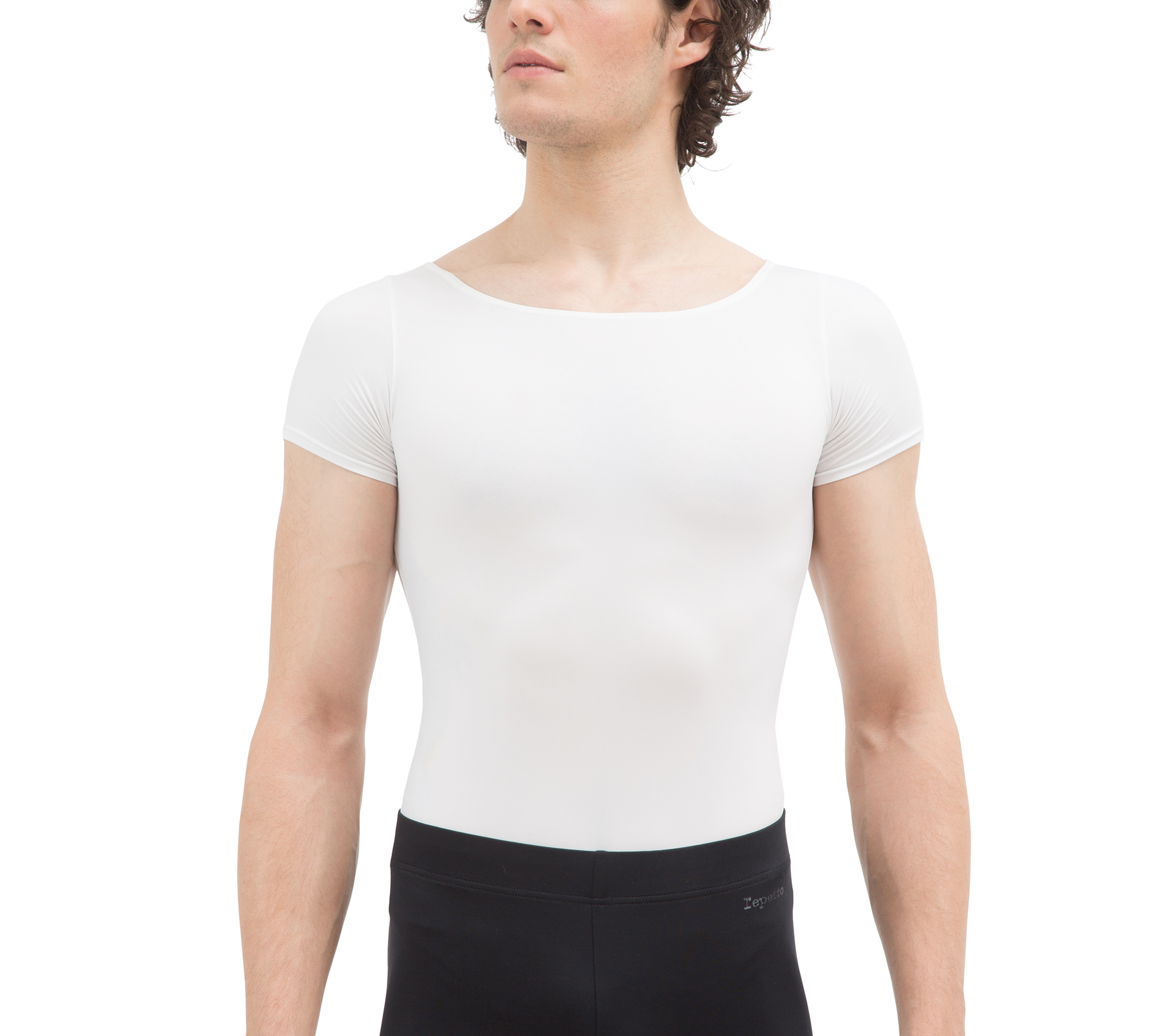 Short sleeved leotard - Men