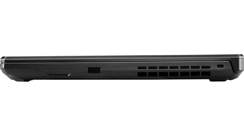 Asus TUF Gaming F15 FX506HC-HN004W Gaming-Notebook (39,6 cm/15,6 Zoll, Intel Core i5 11400H, GeForce RTX 3050, 512 GB SSD)