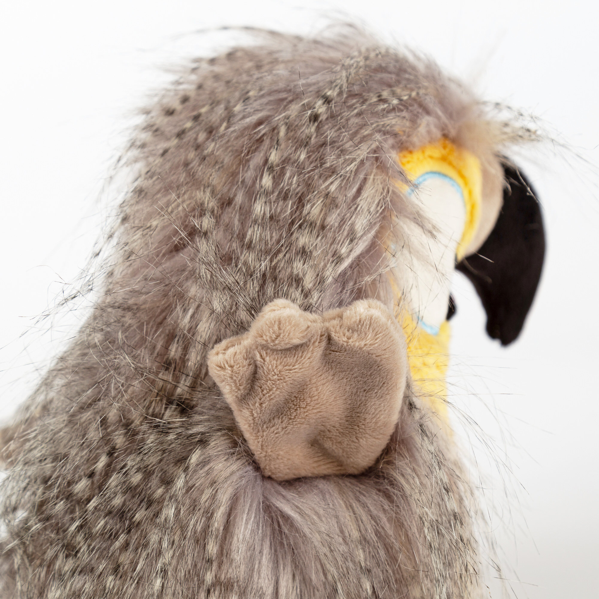 Kuschelvogel Coco Coocoo, Kikeriki