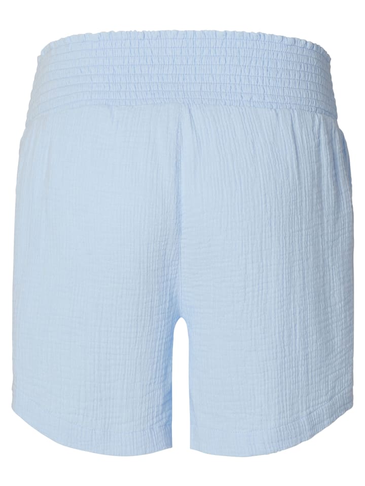 Noppies Umstandsshorts Florencia in Light Sky günstig kaufen