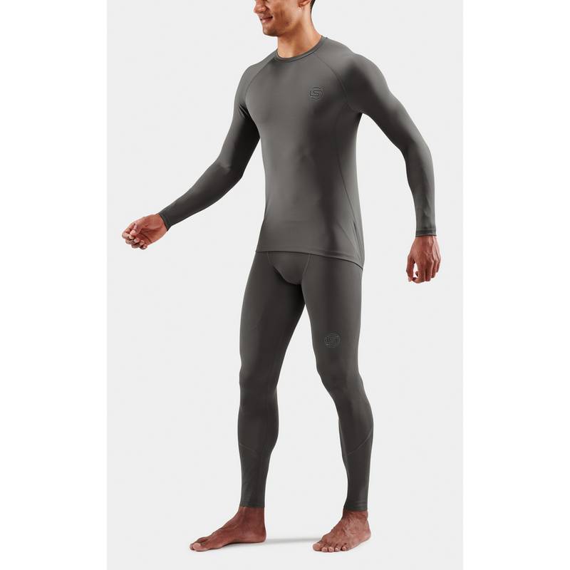 Skins 2-Series Long Sleeve Top Funktionsshirt Herren