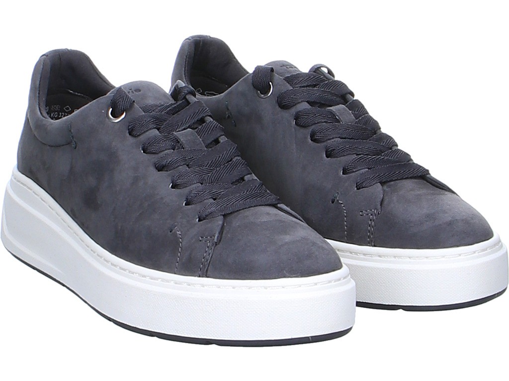 TAMARIS Sneaker grau
