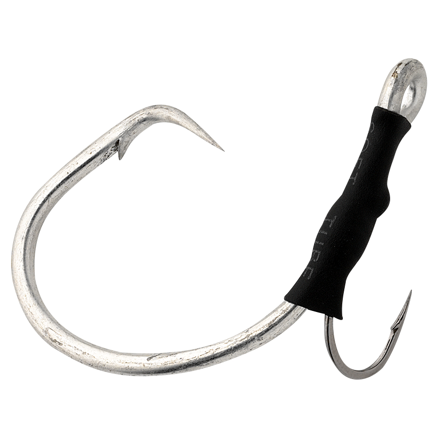 Seapoint Norway Circle Hook (mit Assisthaken)