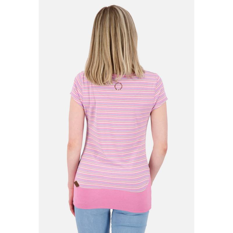 ALIFE AND KICKIN CocoAK Z T-Shirt Damen