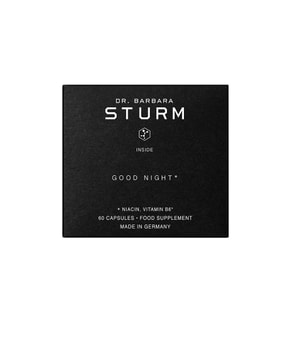 DR. BARBARA STURM Good Night Nahrungsergänzungsmittel-60 Stk
