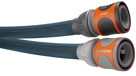Gardena 18470-20 Tekstilna cev Liano™ 20 m 13 mm komplet