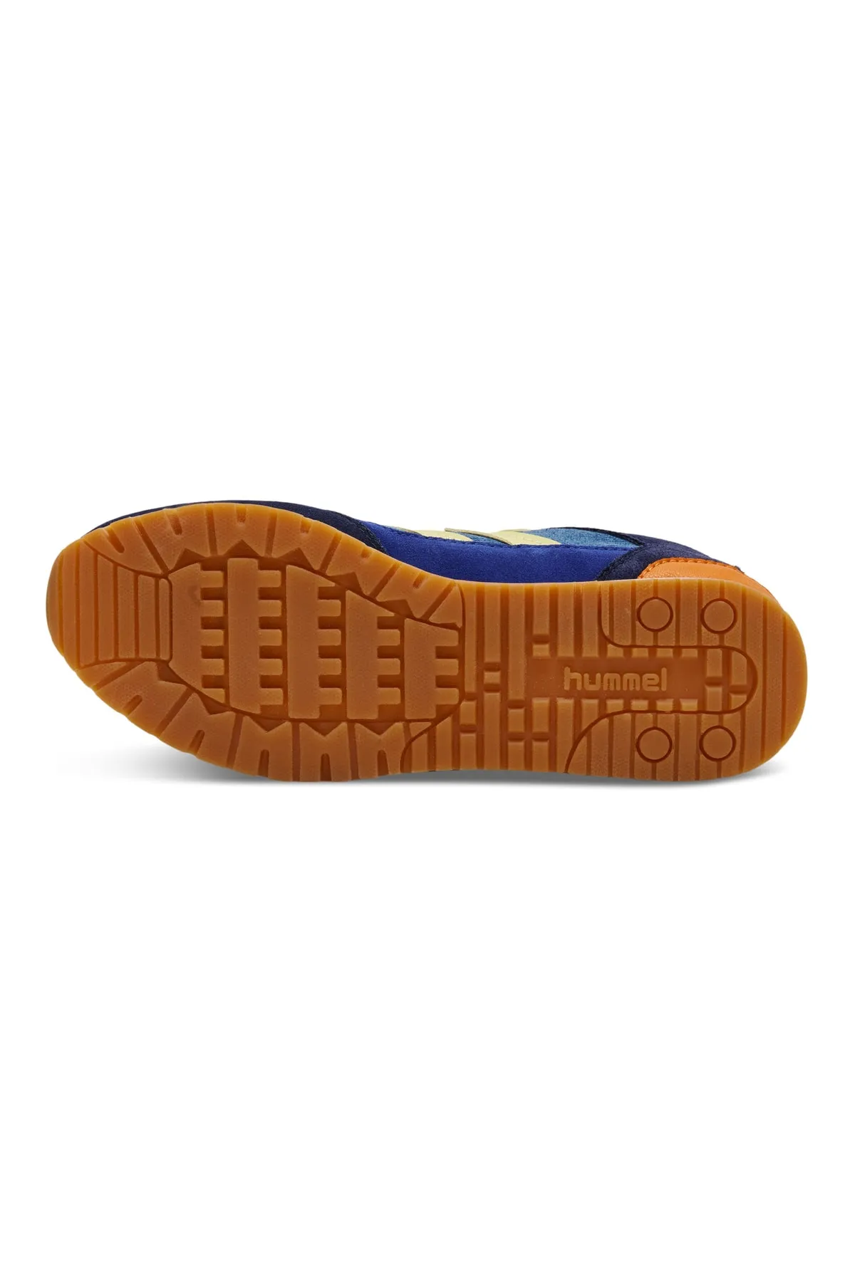 hummel  Sneaker - Blau - Flacher Absatz