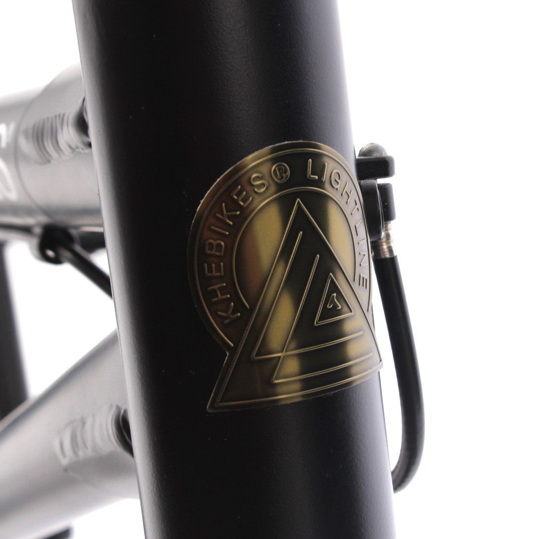 KHEbikes BMX-Rad BARCODE LL, 20 Zoll, 10kg, 360° AFFIX Rotor
