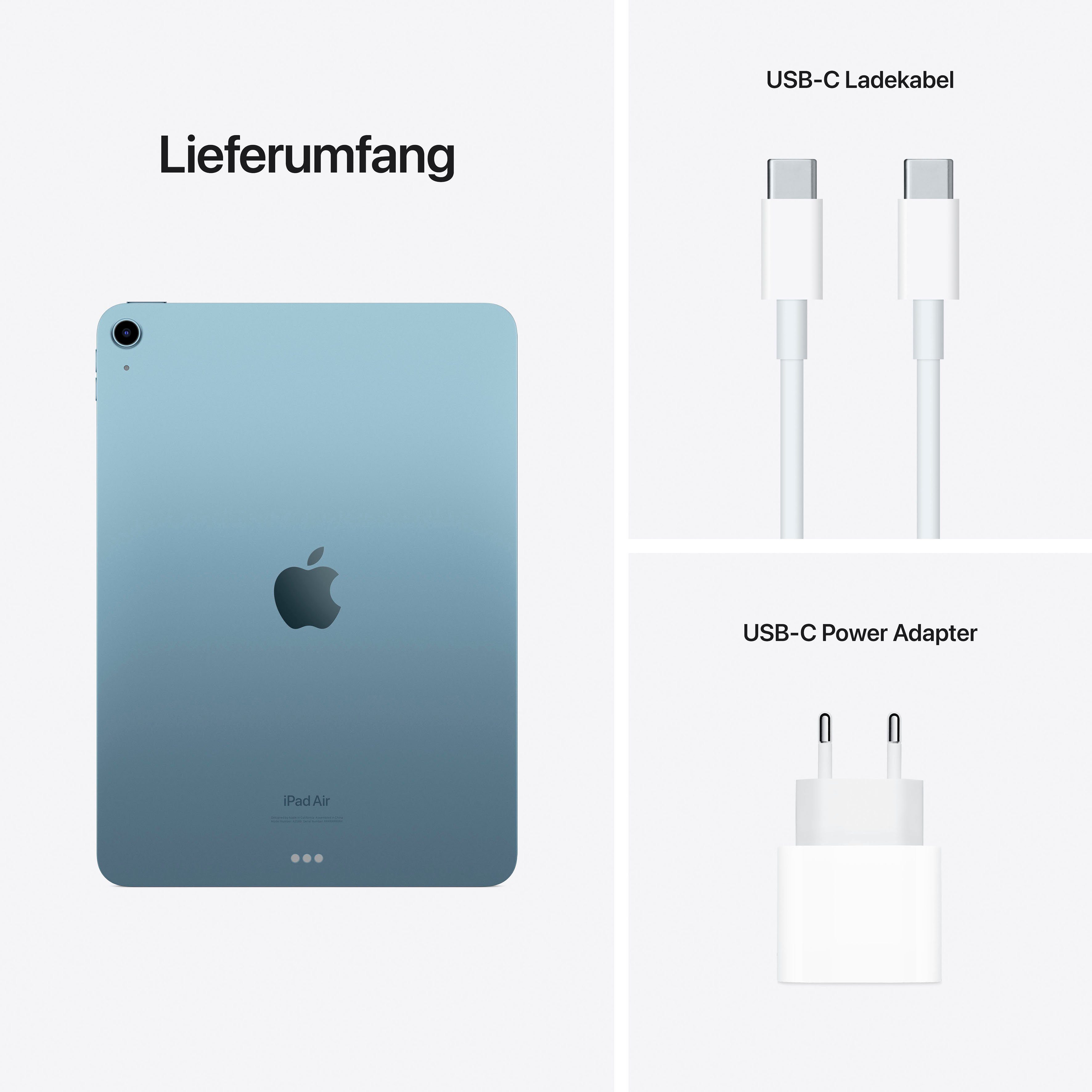 Apple iPad Air (2022) Tablet (10,9
