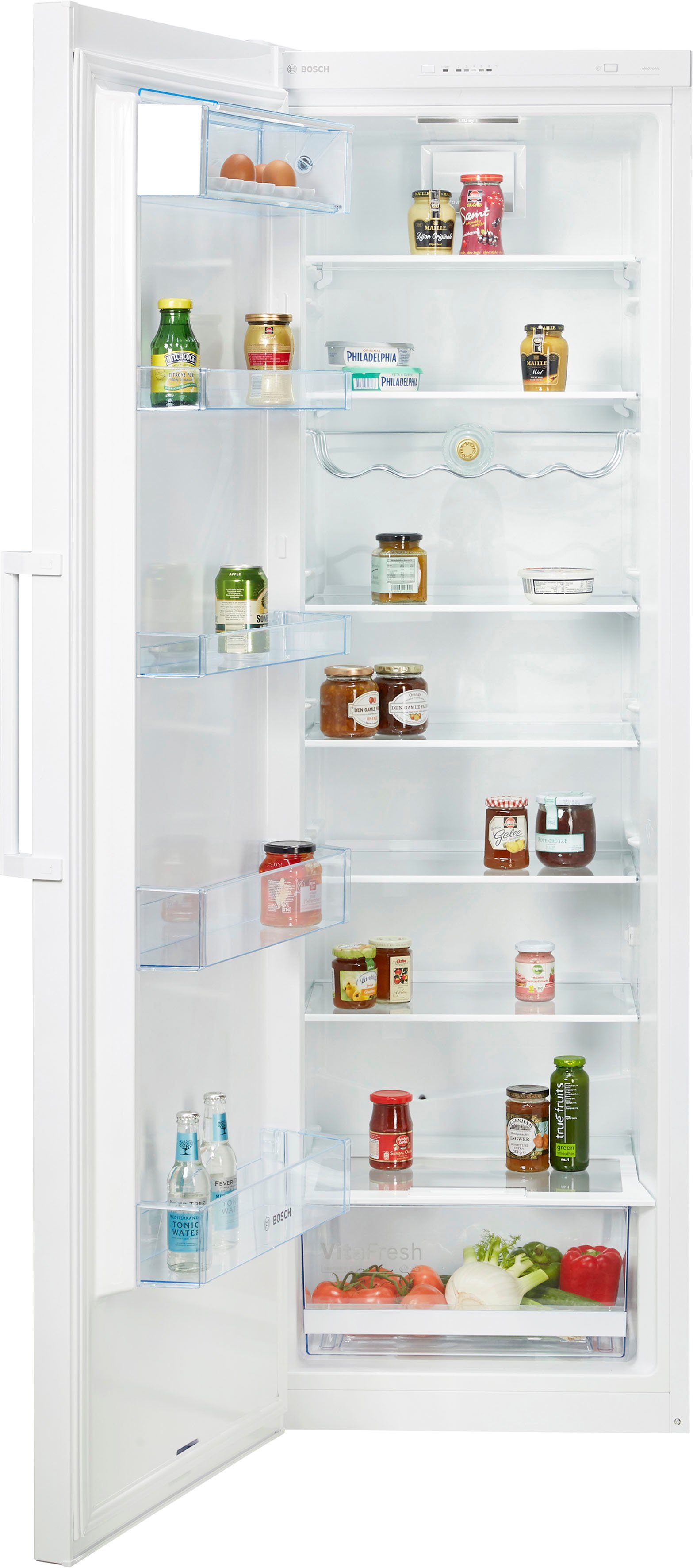 BOSCH Kühlschrank 4 KSV36VWEP, 186 cm hoch, 60 cm breit