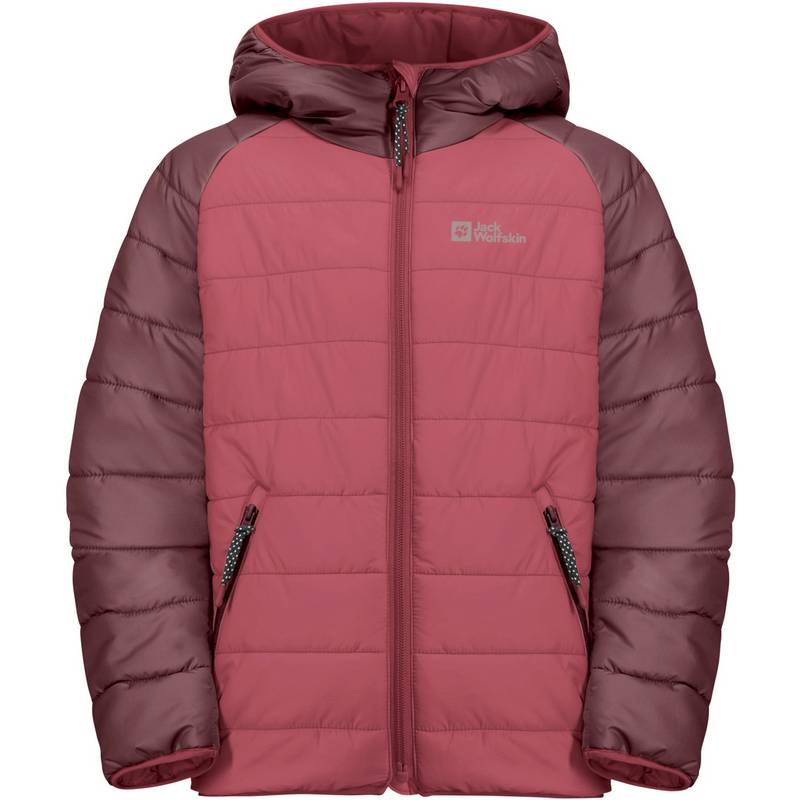 Jack Wolfskin ZENON Steppjacke Kinder