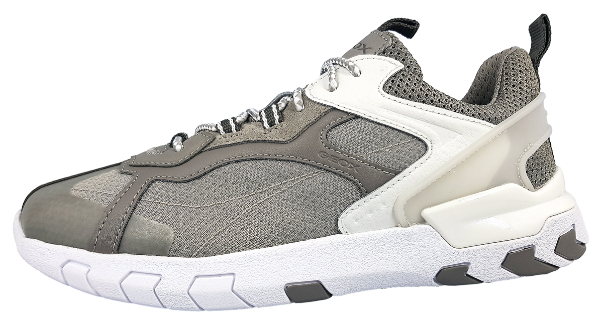 Geox Grecale U028ZA-01422/C1006 Grau C1006 grey