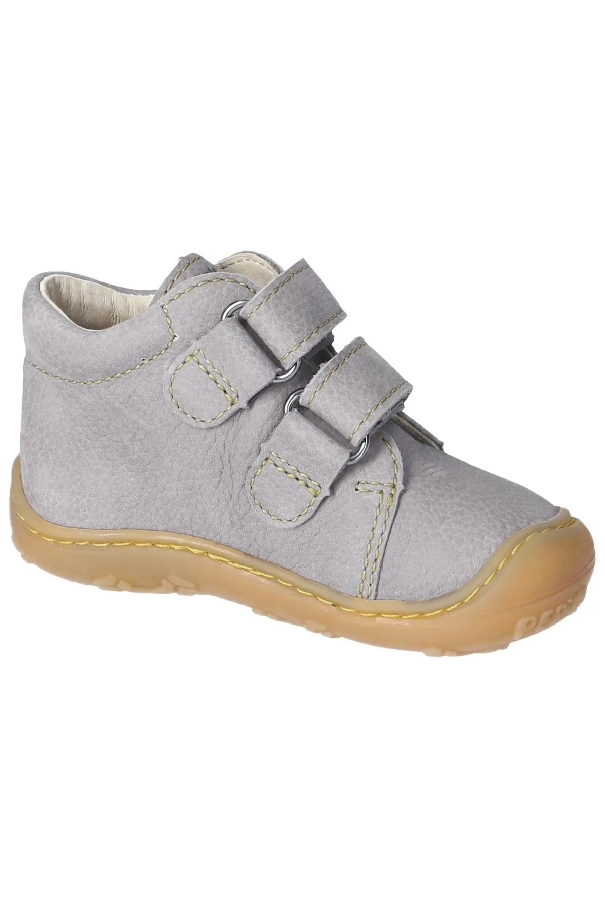 pepino  Flacher Schuh - Grau - Flacher Absatz