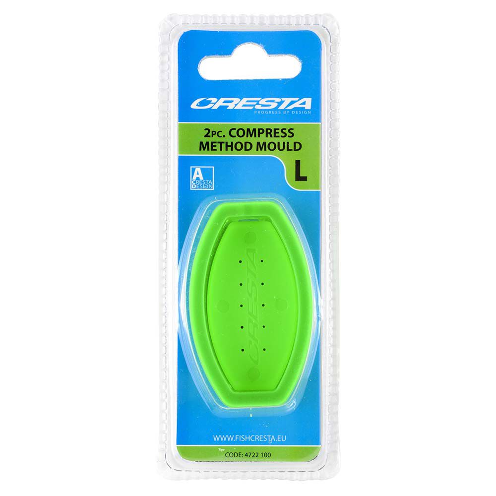 Cresta Kompressmetodeform (x2)