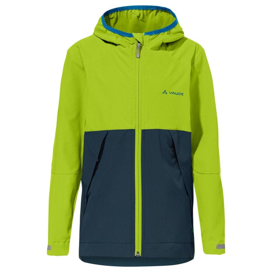 Moab Stretch Fahrrad Jacke Kinder