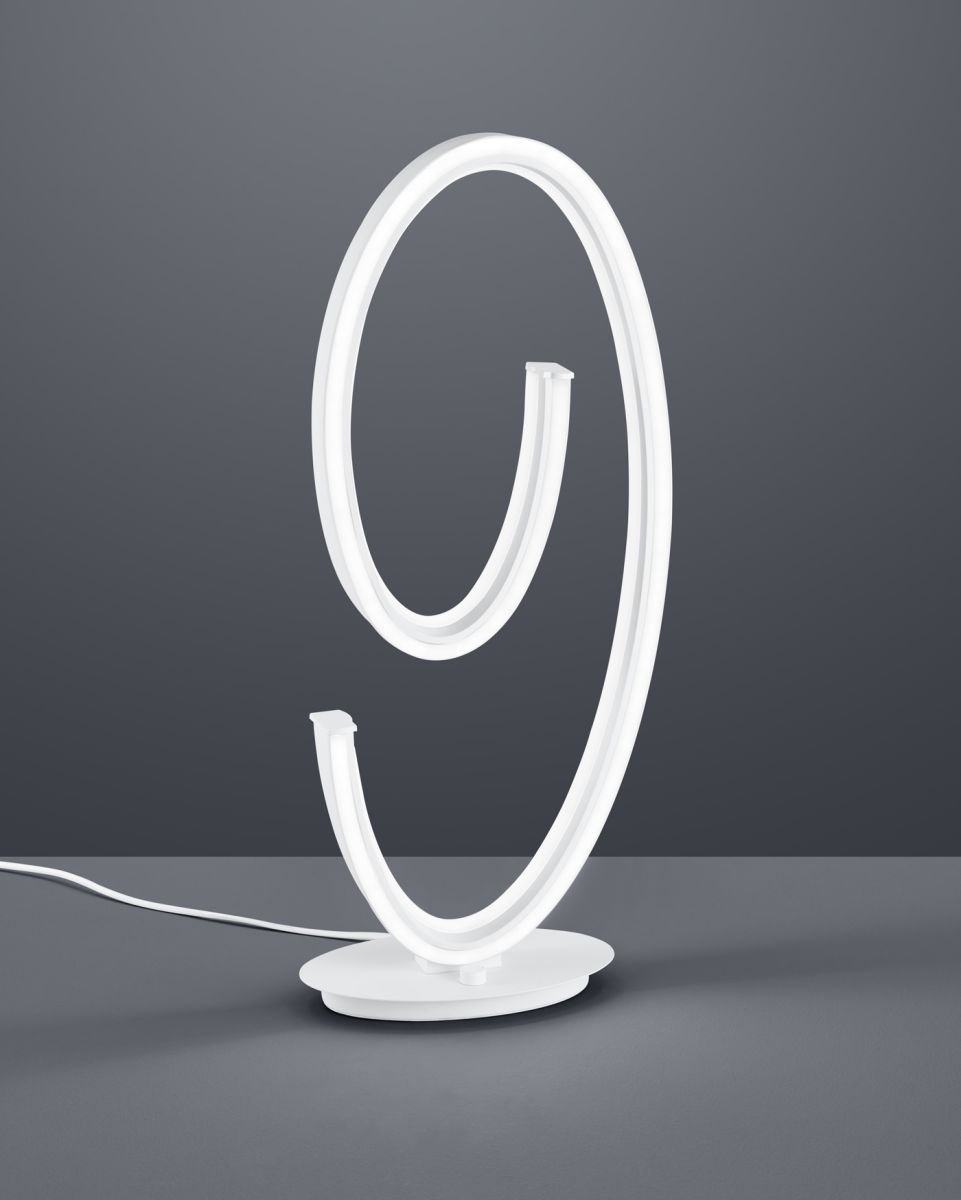 Cinque LED Tischlampe Ciola