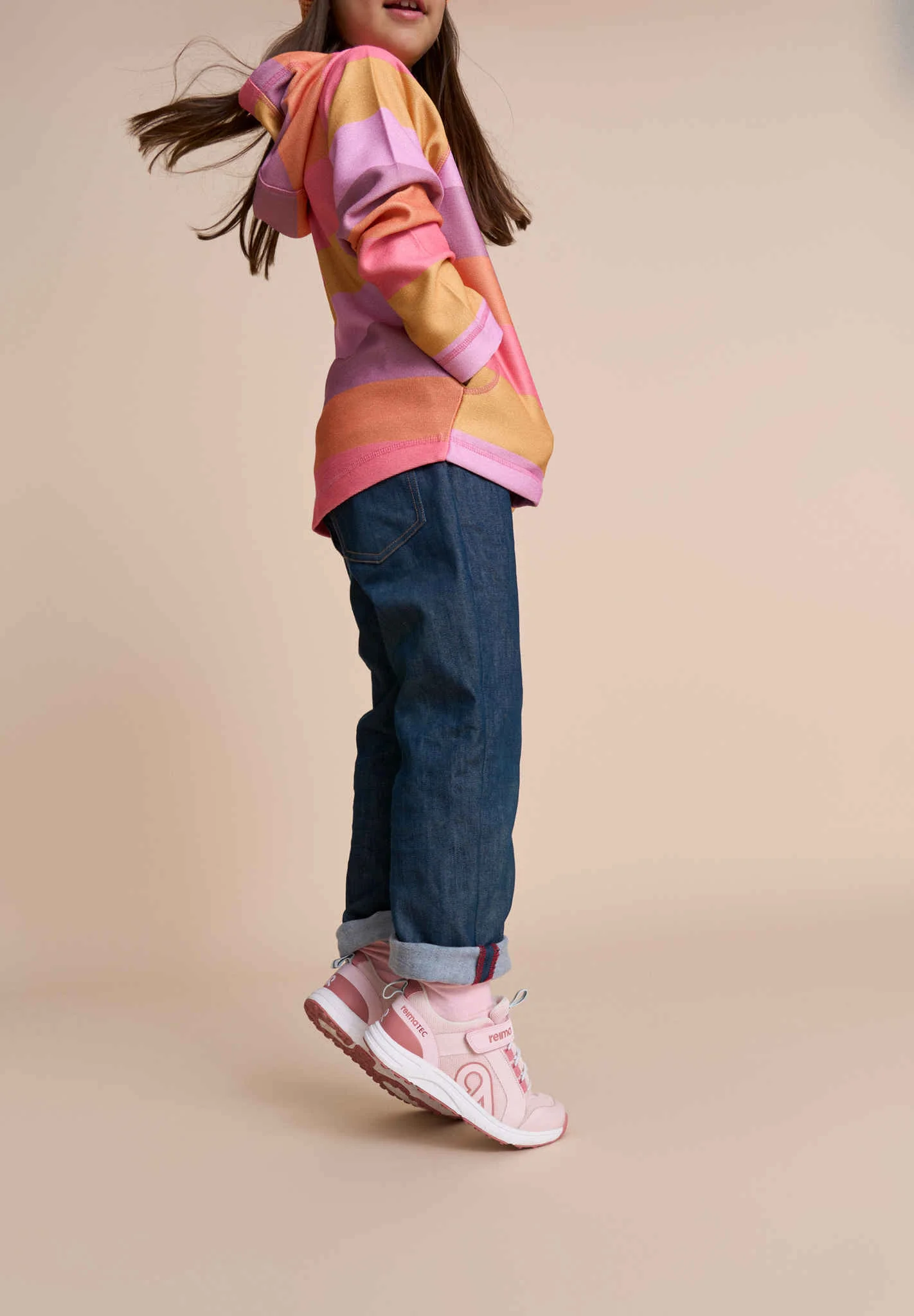 Wasserdichte Kinder Sneaker Enkka
