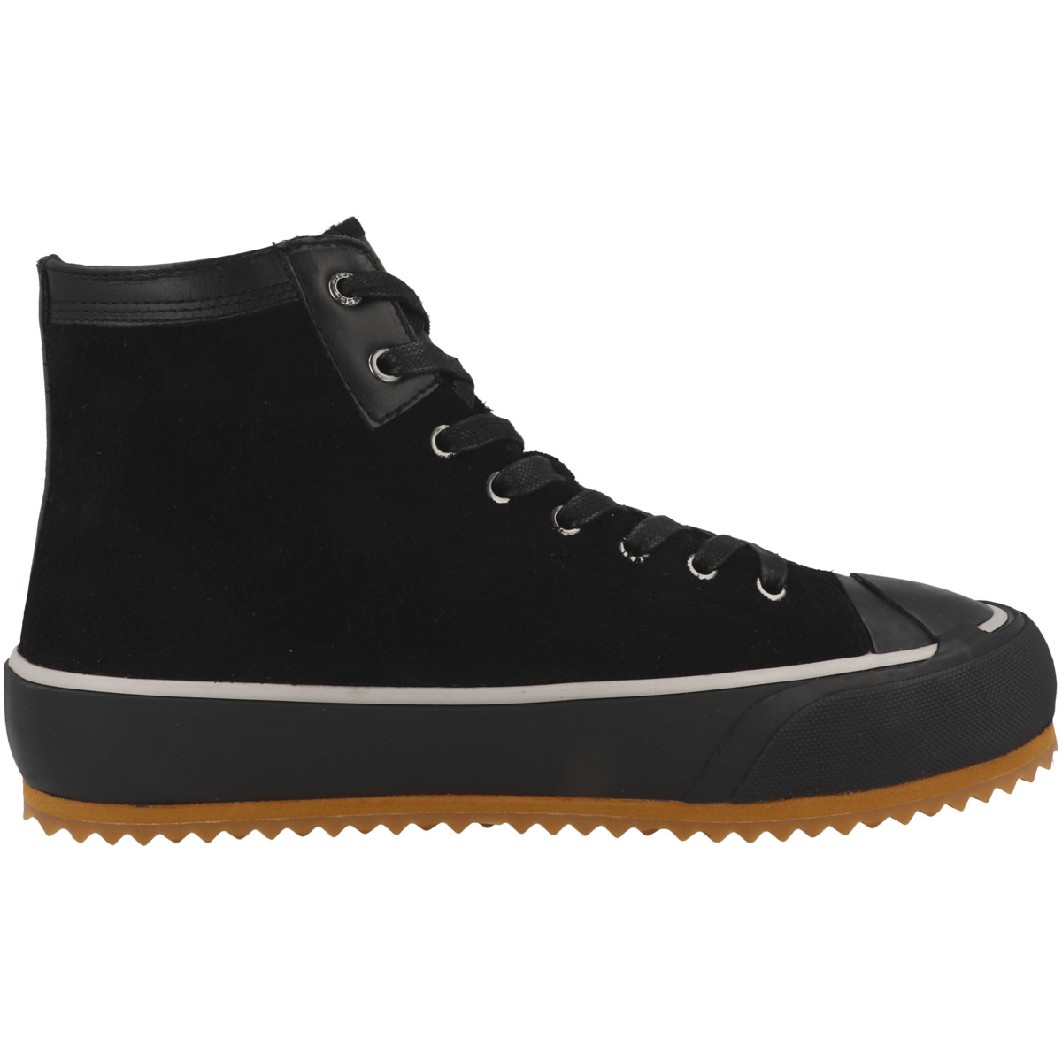 Diesel S-Principia Mid Sneaker mid schwarz