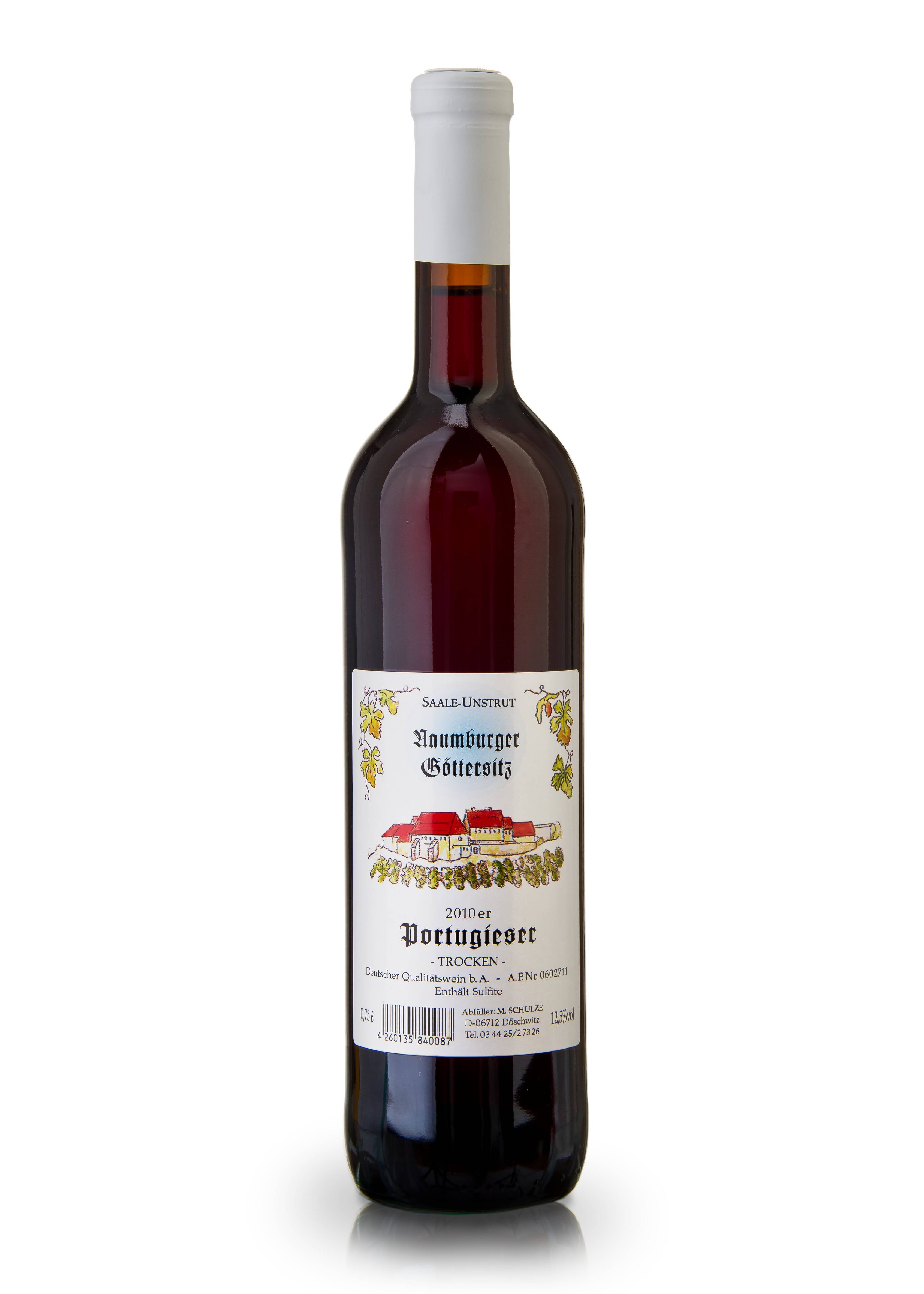 Weingut Schulze Portugieser 2022