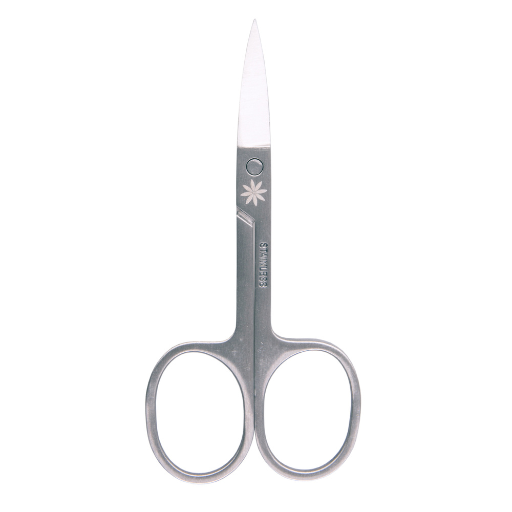 Brushworks Ciseaux incurvés Accessoire Manucure