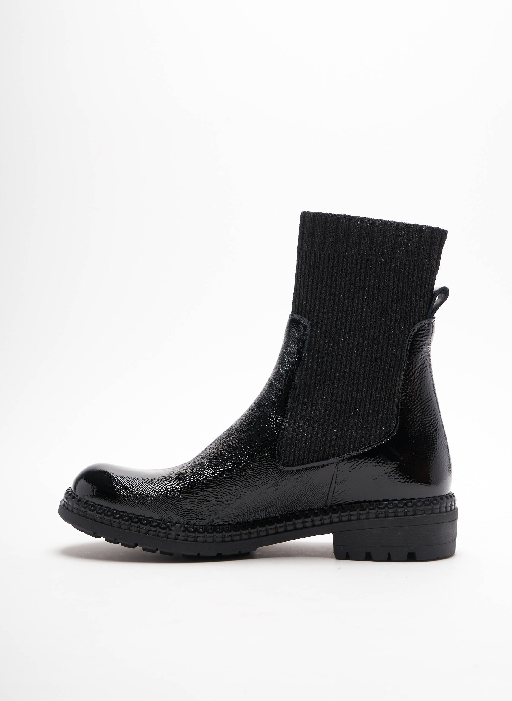 Regard Bottines Femme couleur noir