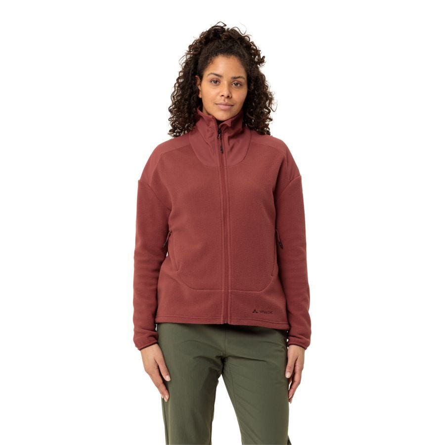 Mineo II Fleecejacke Damen