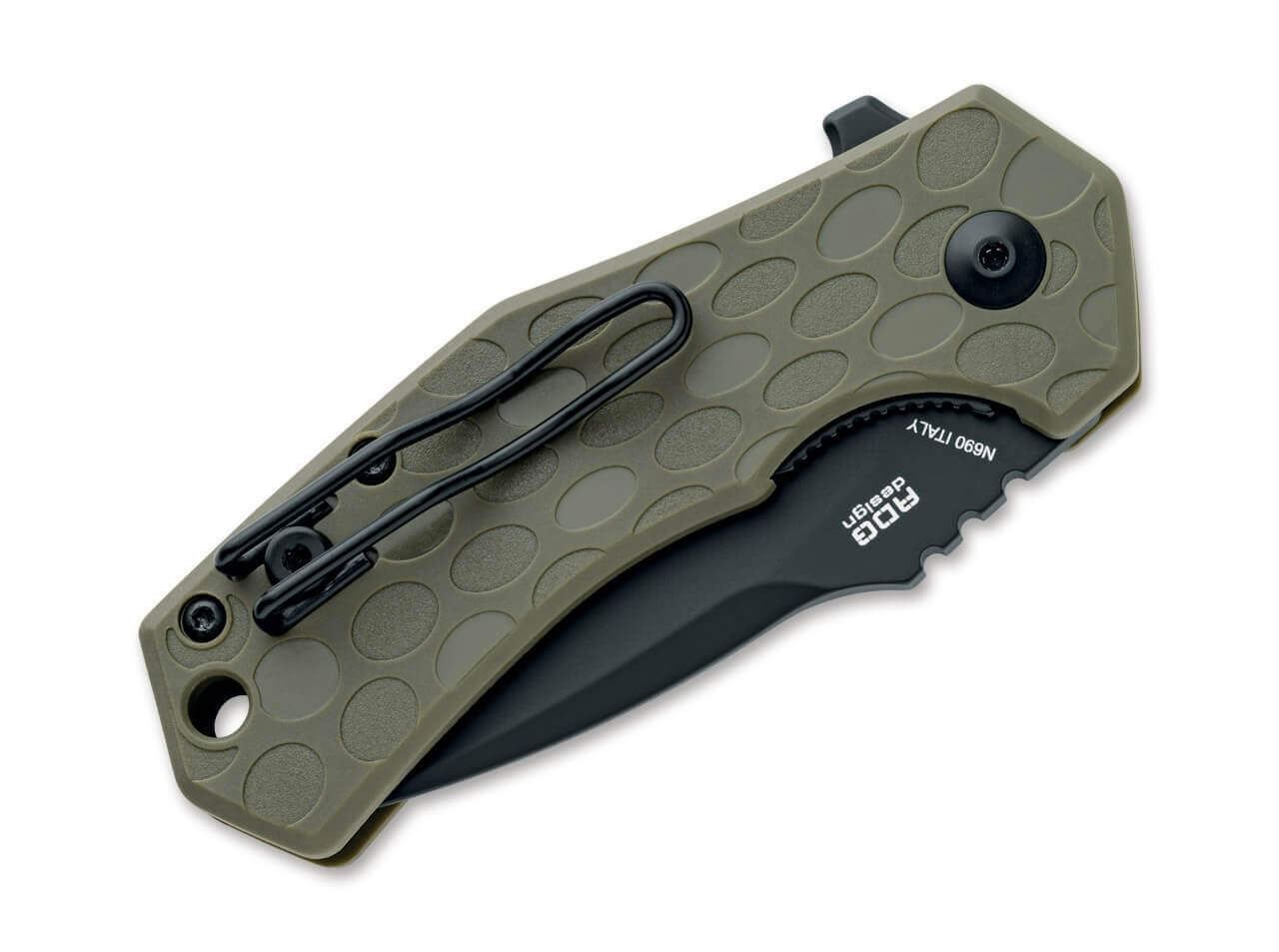 Italico FRN OD Green