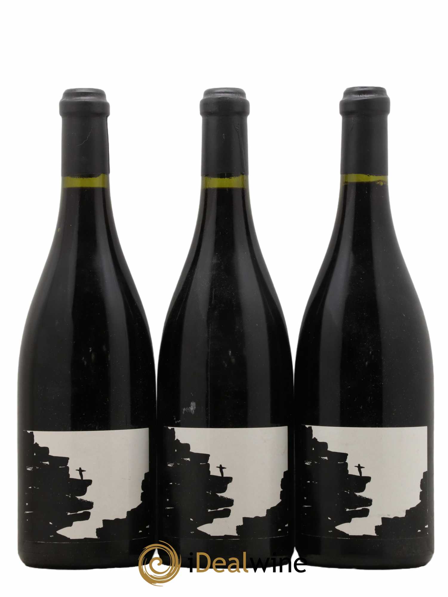 Saint-Joseph Cuvée Eric Verdier Monier Perréol  2007 - Lot de 3 Bouteilles