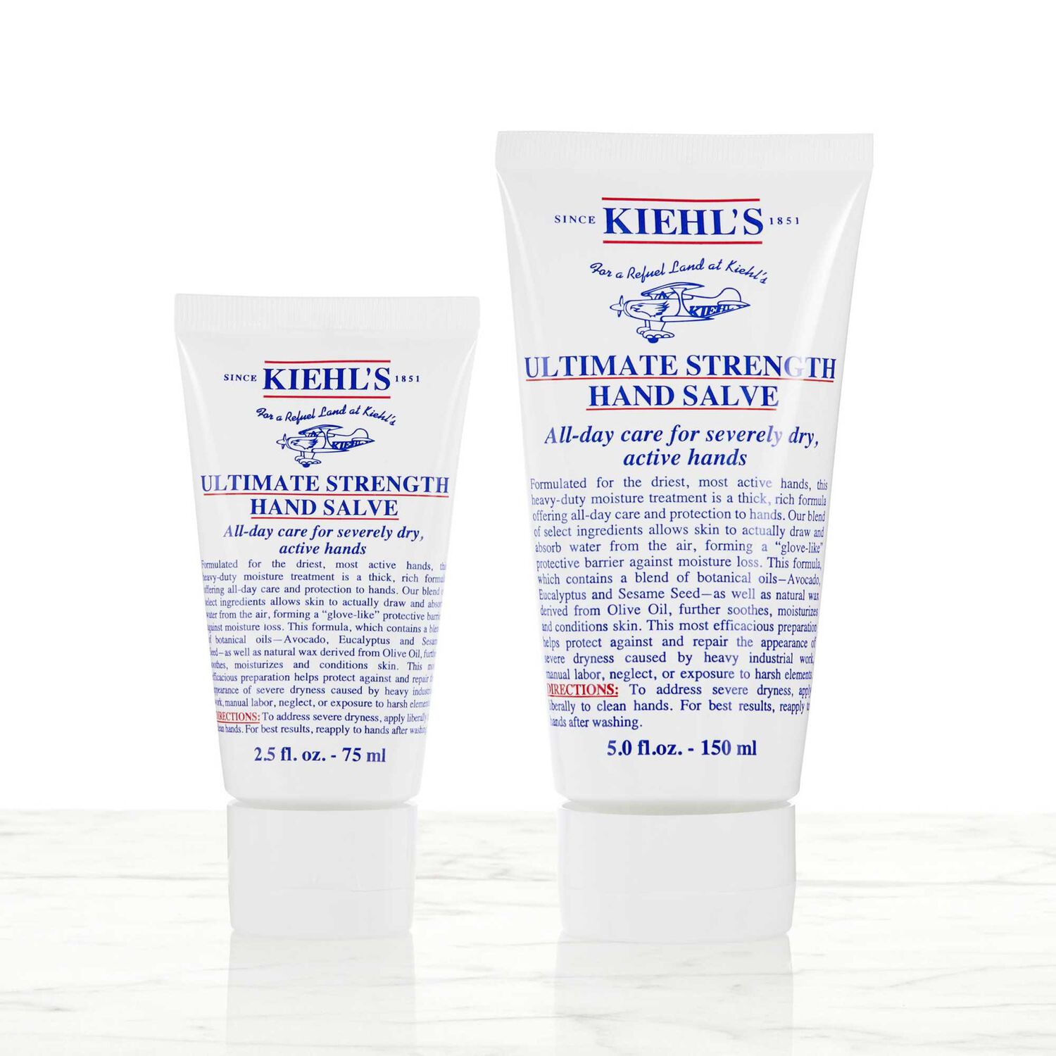 kiehl's Ultimate Strength Hand Salve Crème hydratante pour les mains