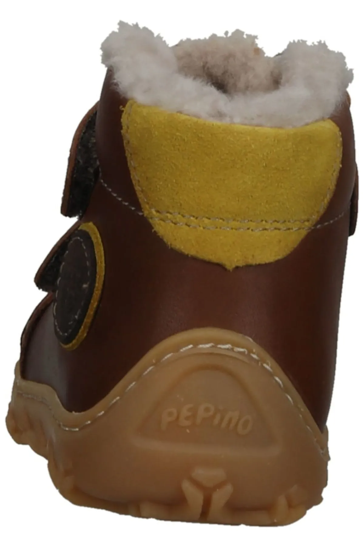 pepino  Flacher Schuh - Braun - Flacher Absatz