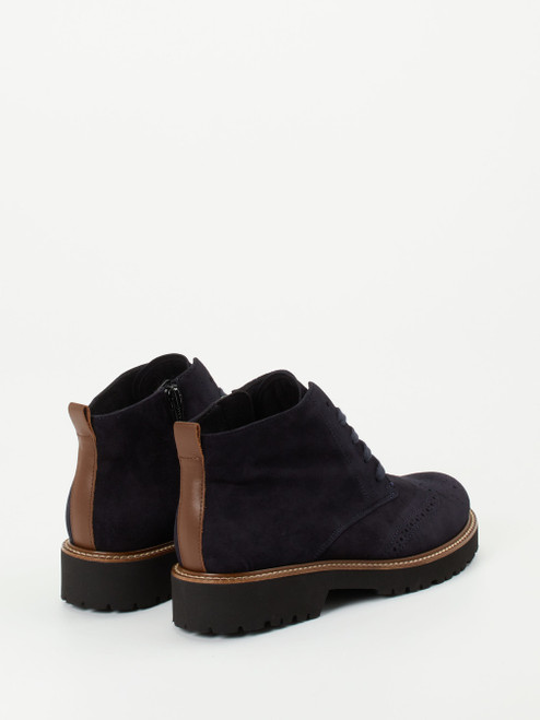 Schnürstiefelette-27511090117 Semler