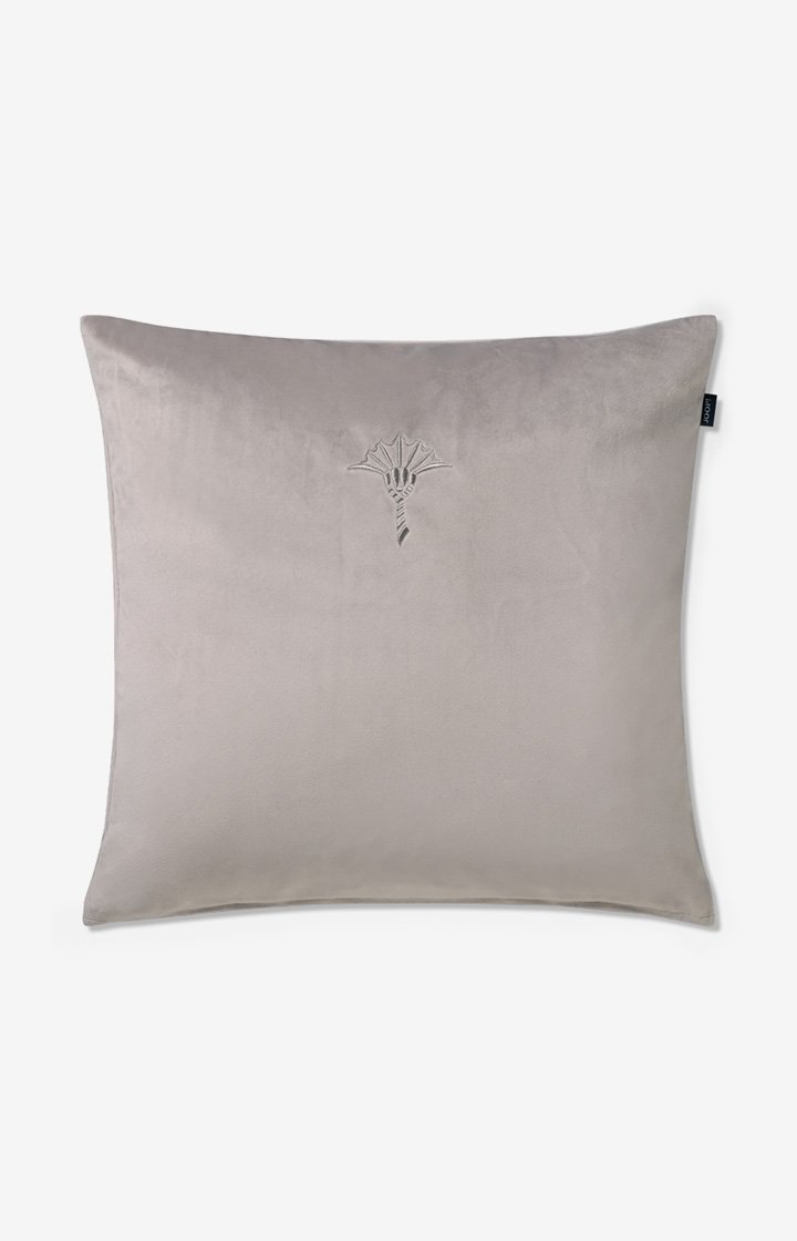 Kissenhülle Cozy, Silbergrau - im JOOP!