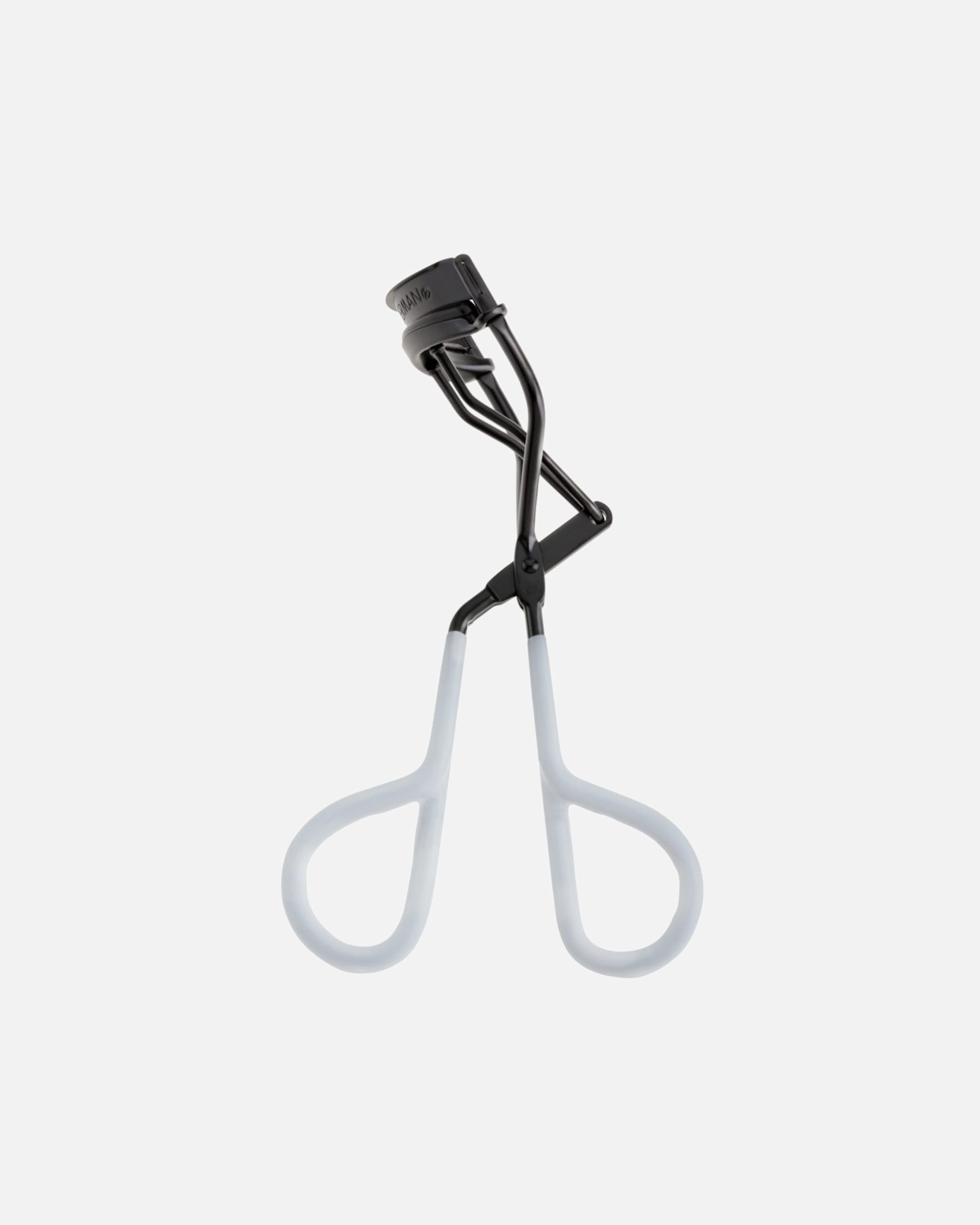 Tweezerman Onyx Great Grip blakstienų rietiklis