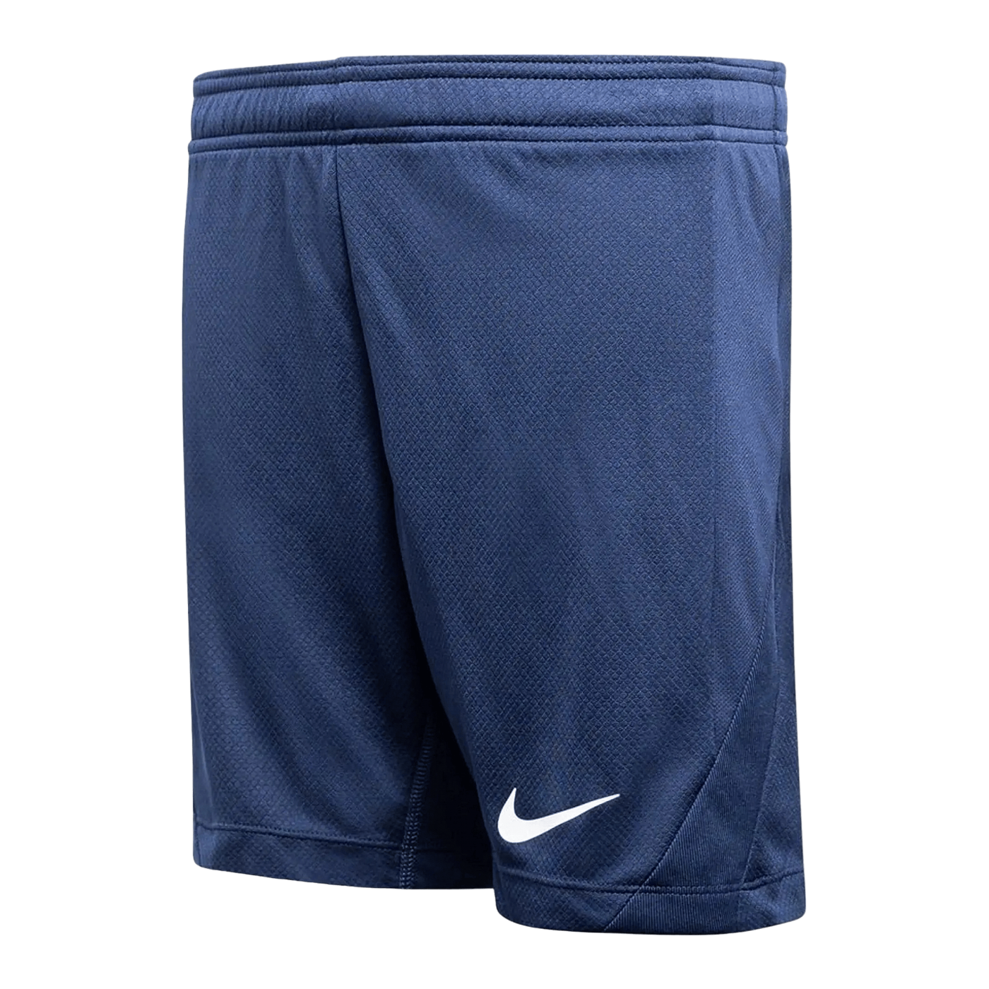 Nike Strike 24 Short Kids Blau Weiss F451