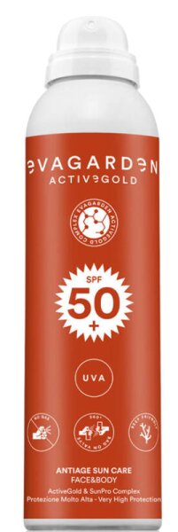 Eva Garden Anti Age Sun Care SPF50 Face & Body Sonnenspray