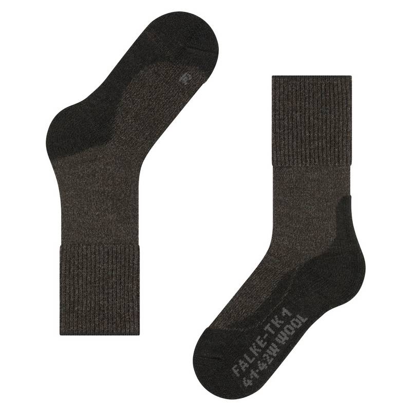 Falke TK1 Adventure Wool Wandersocken Damen