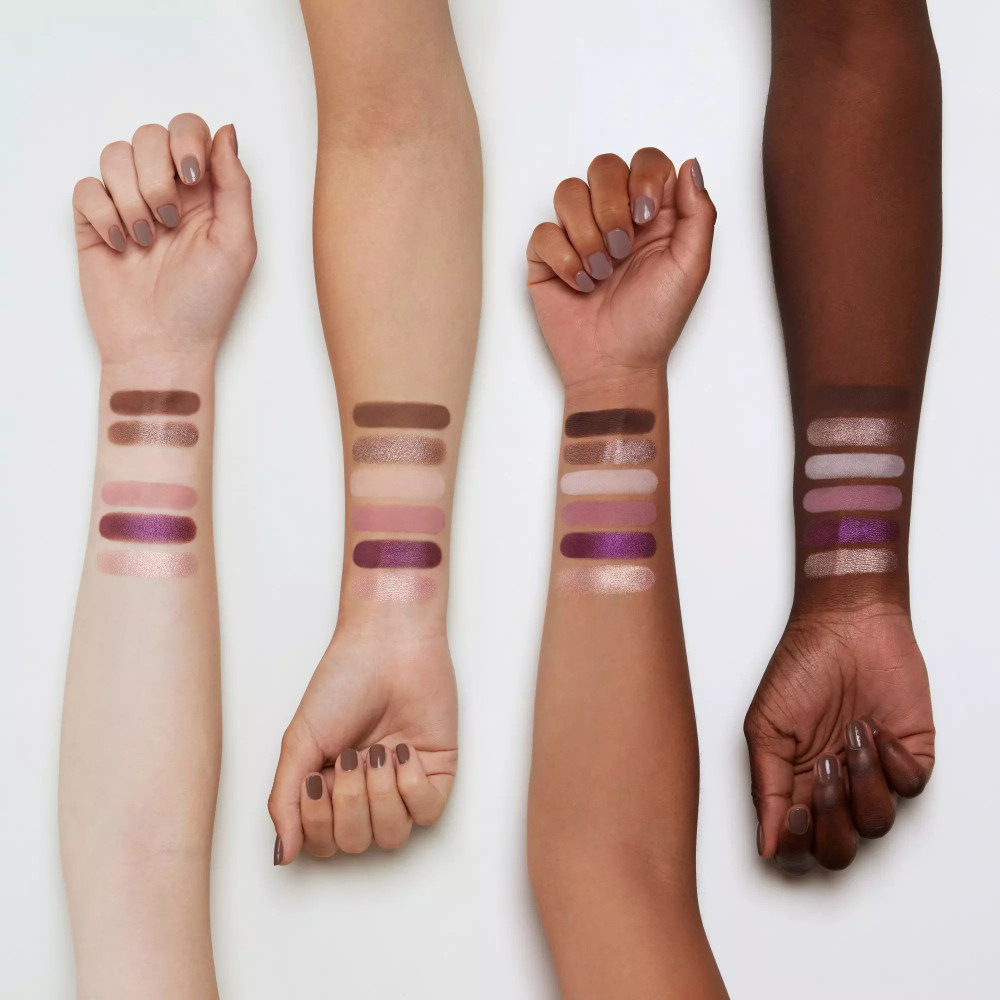 Essence Don't Stop Believing In Minipaleta De Sombras De Ojos #multi-color Fard à  paupiéres