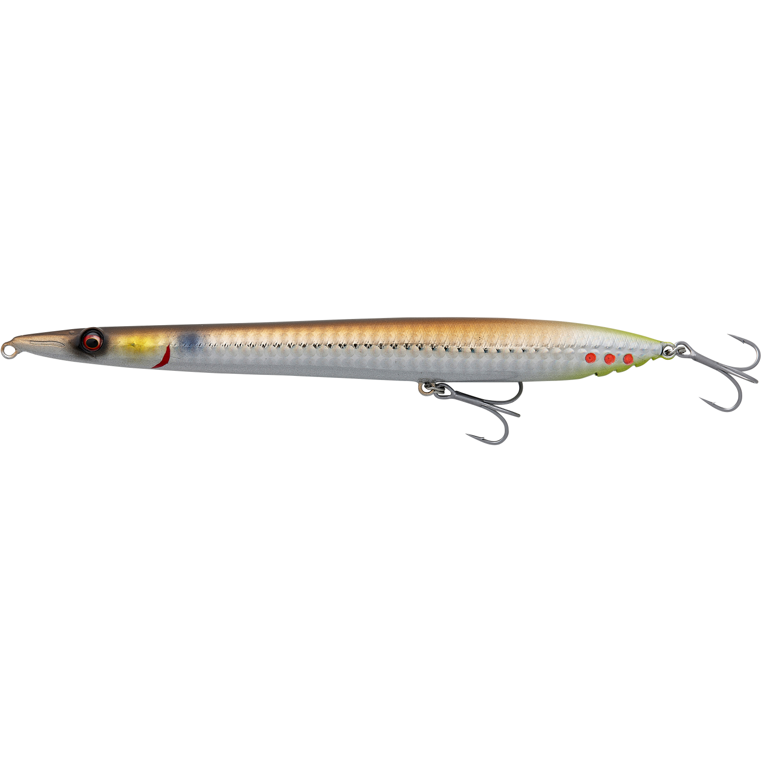 Savage Gear Weitwurfköder Surf Walker 2.0 (BR Mullet)